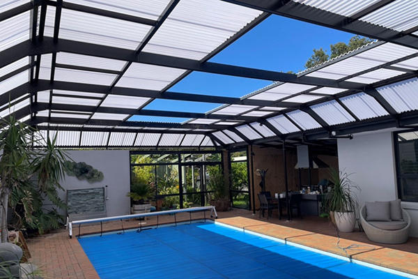 MORNINGTON PENINSULA METAL ROOFING